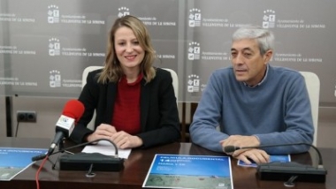 monica calurano y julio carmona