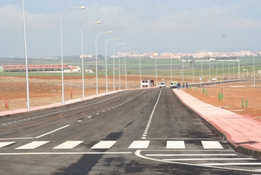 polígono montepozuelo de Villanueva