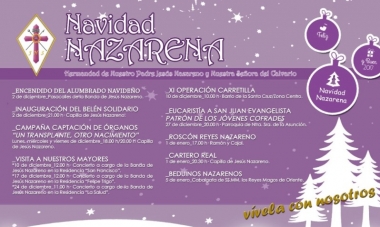 navidad nazarena