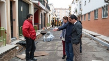 obras barrio del pilar