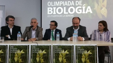 olimpiada de biología