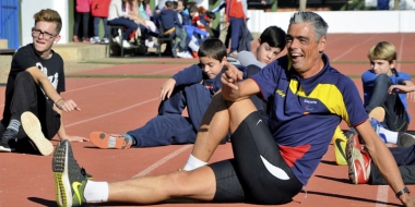 José Mª Pámpano