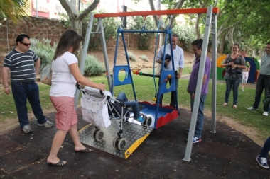 parque adaptado