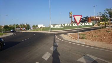 Parques comarciales