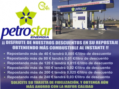 petrostar