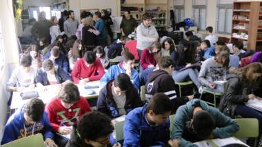 inicio de los debates del plan de juventud