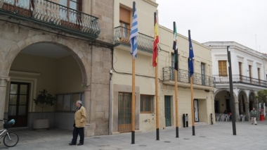 plaza de españa