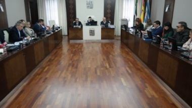 pleno de Villanueva