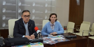 Presentación de la campaña