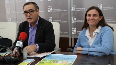presentación de la campaña podológica