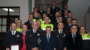 acto policía local