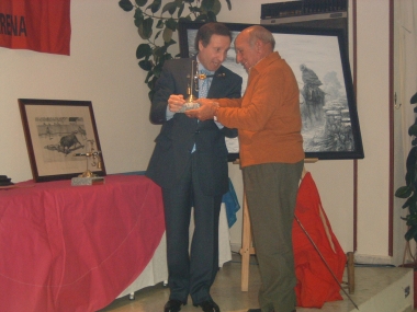 premio romana