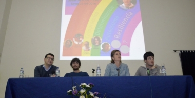 charla sobre el valor del esfuerzo