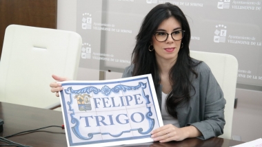 rosa chamizo, concejal