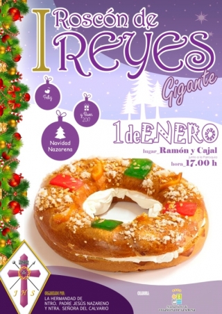roscón de reyes