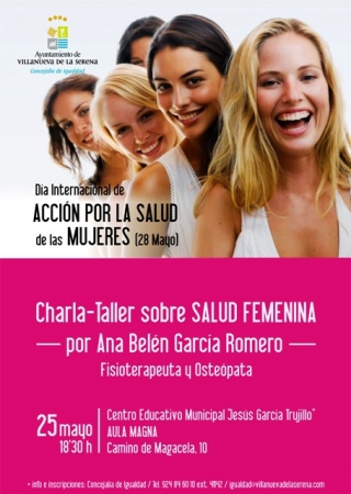 salud mujer