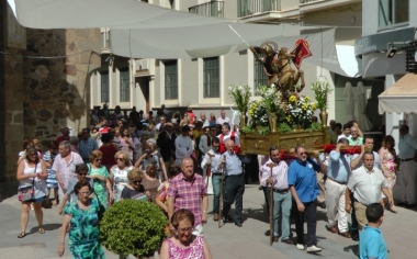 santiago procesión