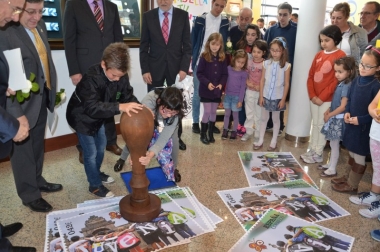 exposición de sellos
