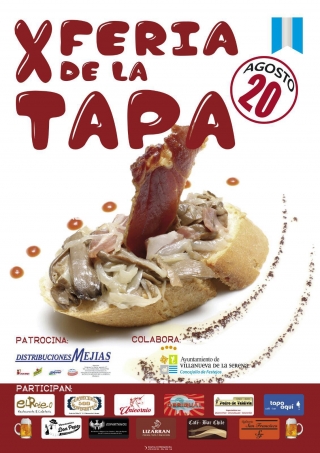 Feria de la tapa