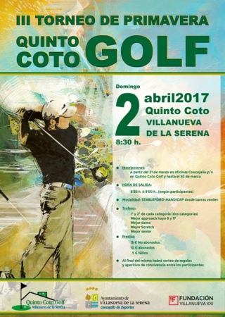 torneo golf