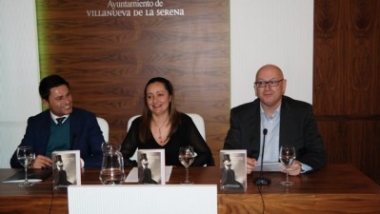 presentación del libro de felipe trigo