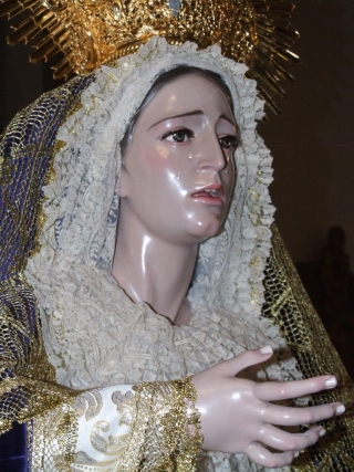 nuestra señora del calvario