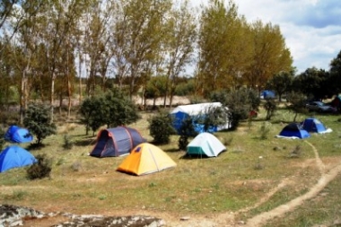 Acampada
