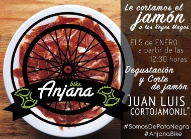 anjana bike