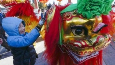 Año Nuevo Chino