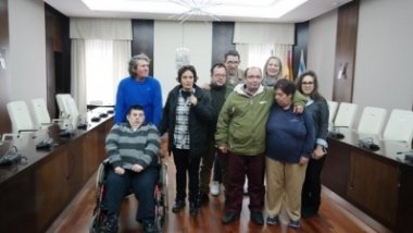 aprosuba 9 en el ayuntamiento
