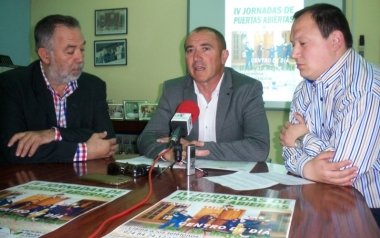 presentación de las jornadas