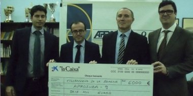 aprosuba 9 y La caixa