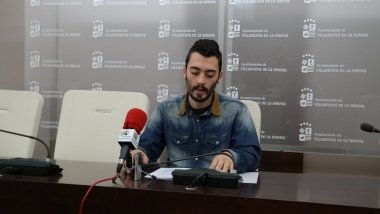 arturo garcia concejal de juventud