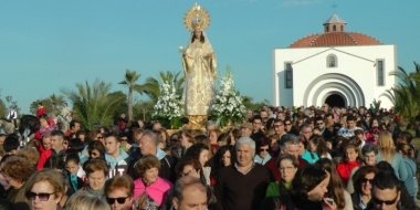 Virgen de la Aurora