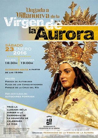 Virgen de la Aurora