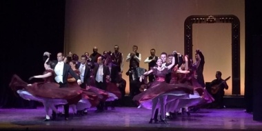 ballet folklórico de Extremadura