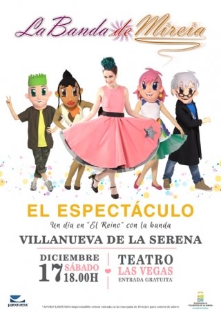 banda de mireia