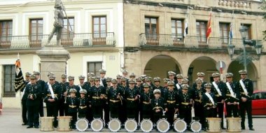 Banda Hermandad Jesús Nazareno
