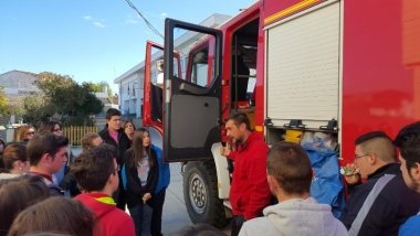 bomberos