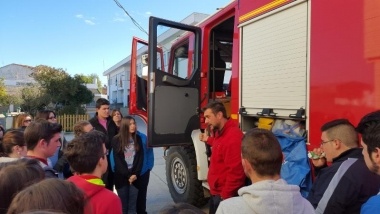 bomberos