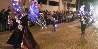 cabalgata Don Benito