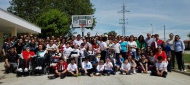 calderón en Aprosuba 9