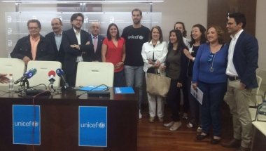 calderon en Villanueva de la Serena