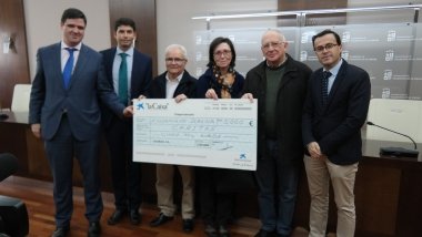caritas y la caixa