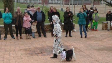 carnaval canino de Villanueva