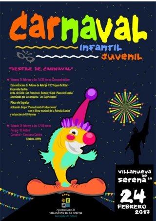 carnaval villanueva 2017