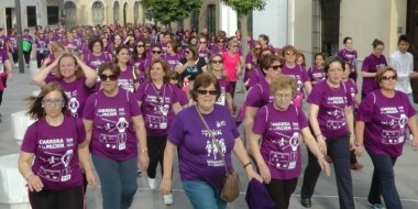 carrera de la mujer 2017