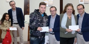 Ganadores de la Carta a los Reyes 
