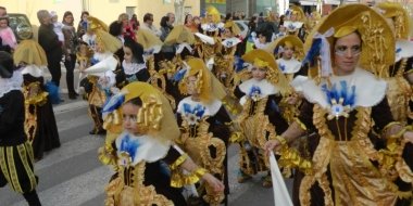 carnaval villanueva de la serena