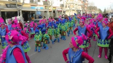 carnaval villanueva de la serena